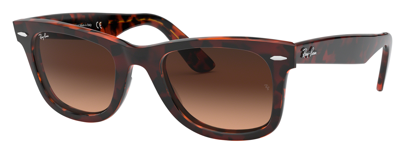 Ray-Ban Original Wayfarer Classic RB2140 Gradient Glass Sunglasses ...